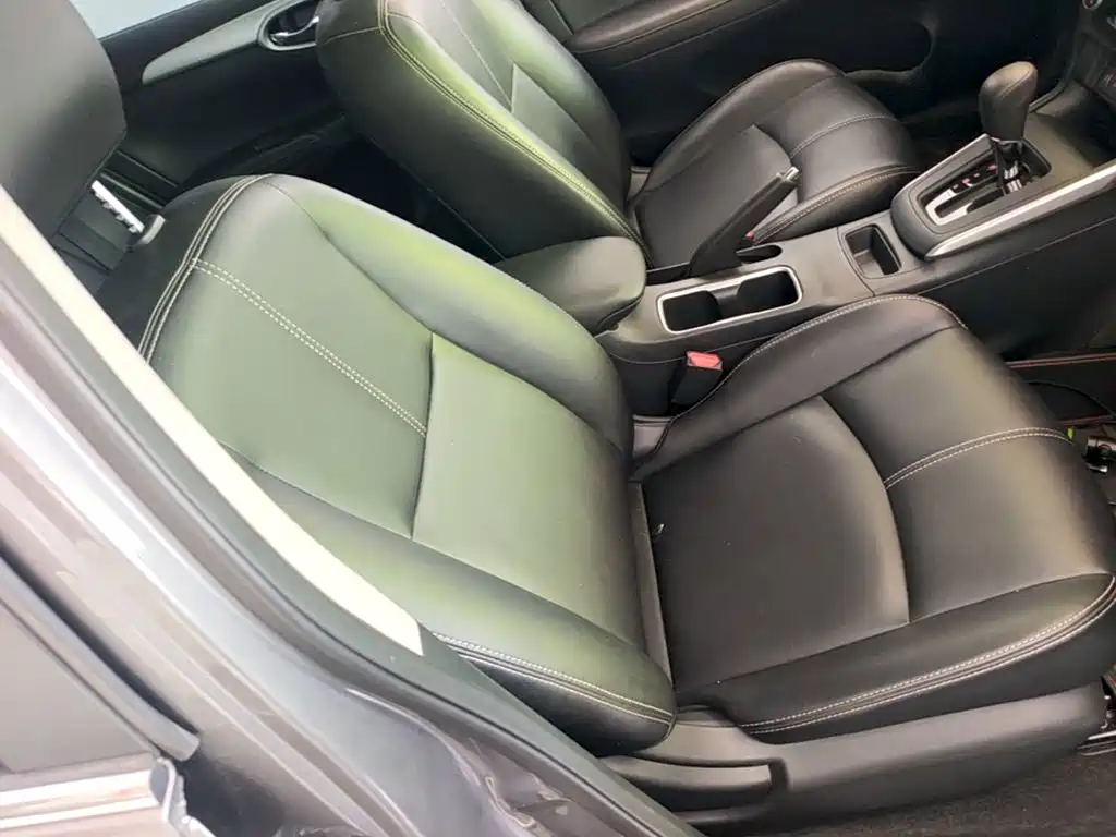 Nissan Sylphy — миниатюра 25