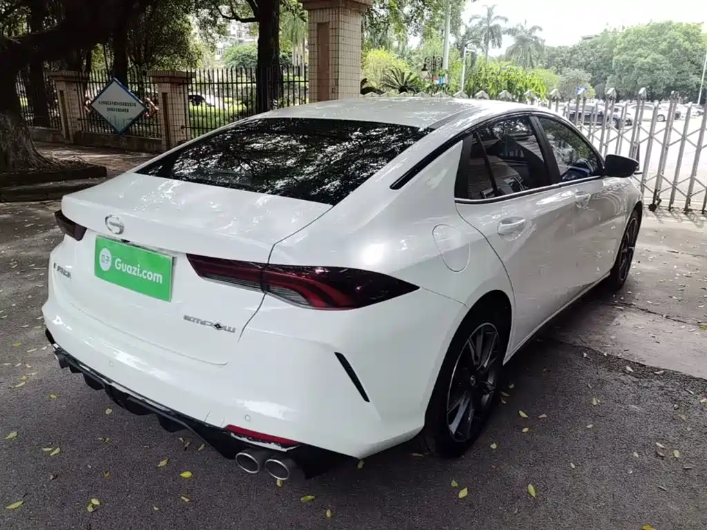 GAC Motor Shadow Leopard — миниатюра 7