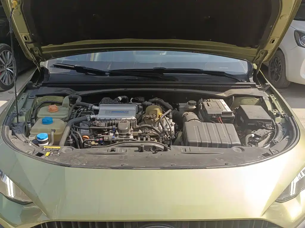 GAC Motor Shadow Leopard — миниатюра 16