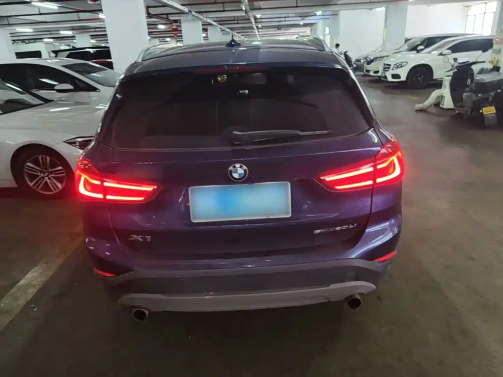 BMW X1 — миниатюра 6