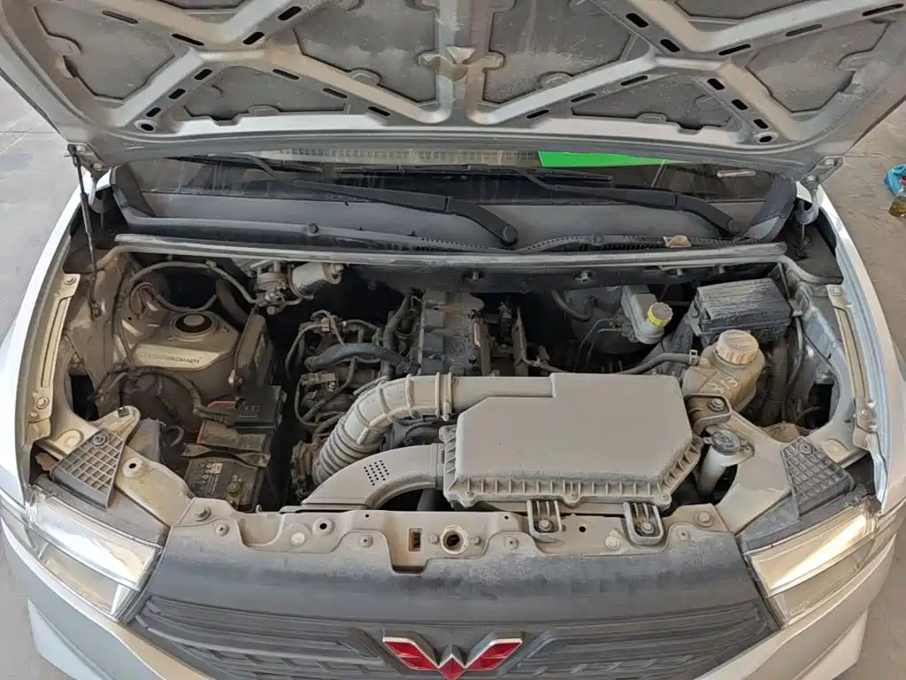 Wuling Hongguang V — миниатюра 20