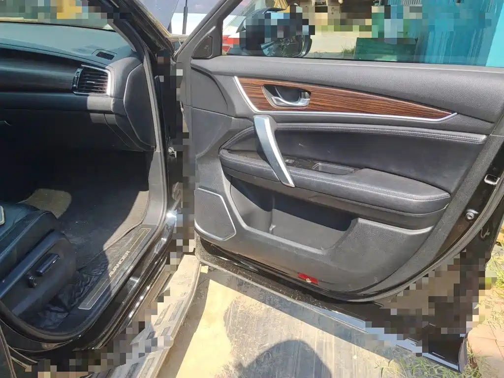 Honda Avancier — миниатюра 20