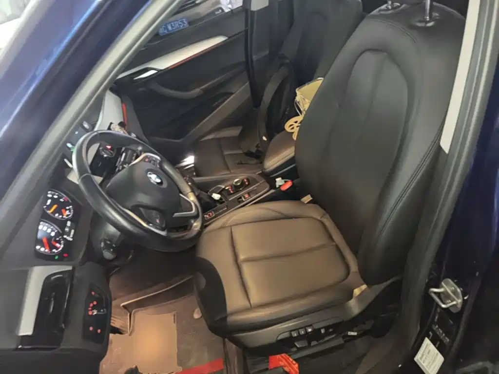 BMW X1 — миниатюра 15