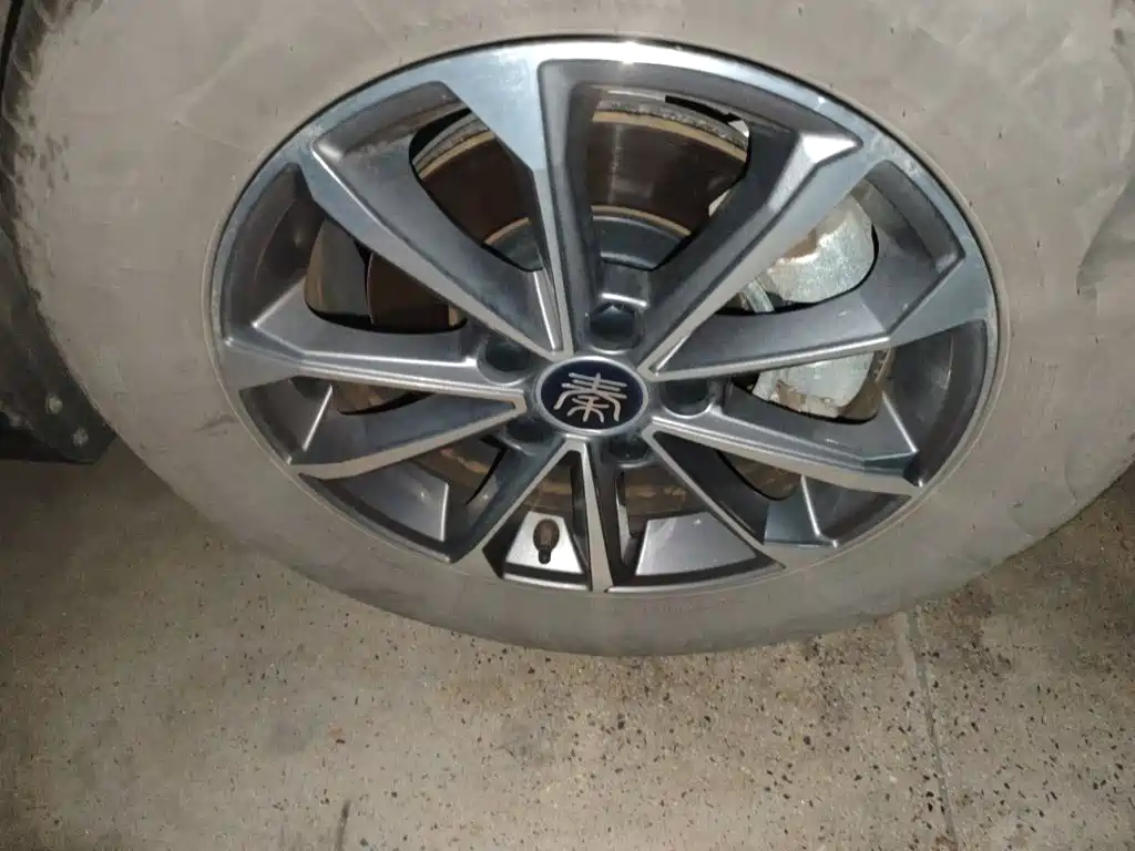 BYD Qin PLUS — миниатюра 23