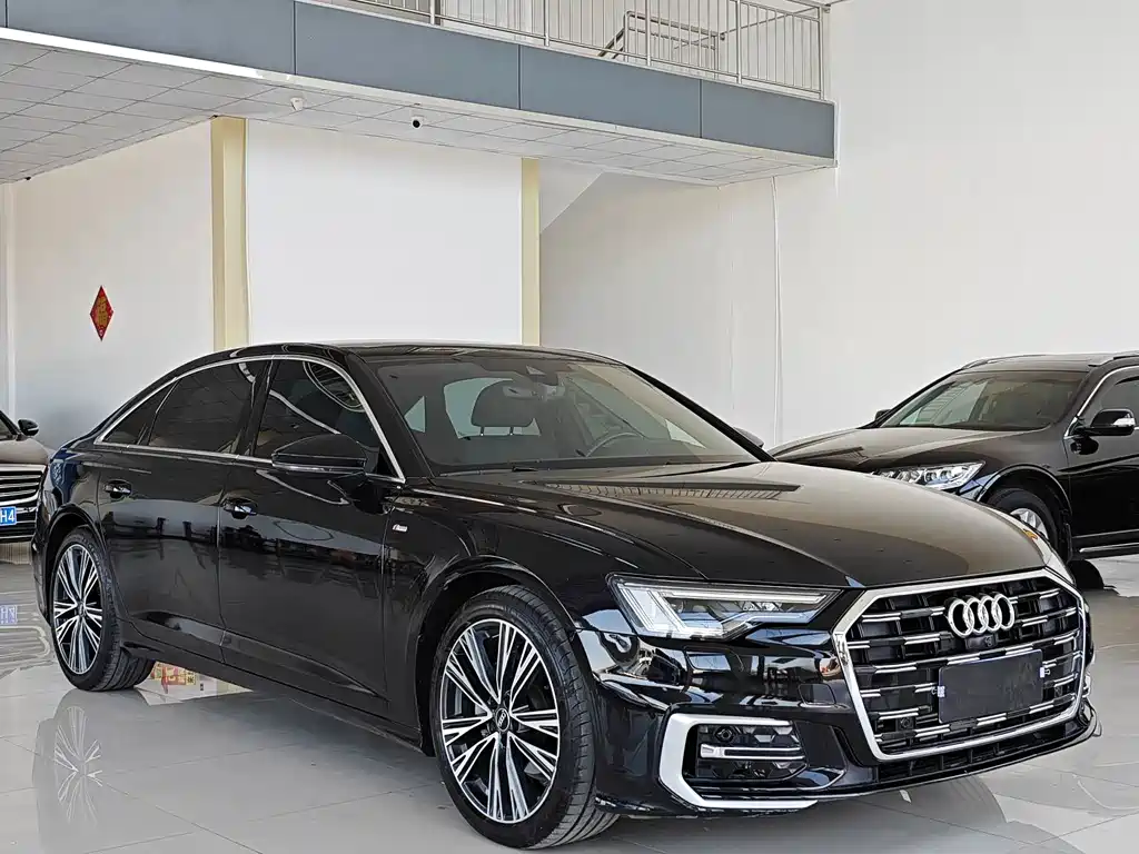Audi A6L — миниатюра 3