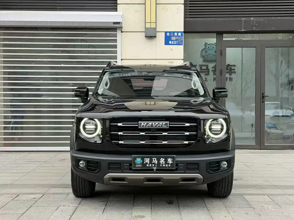 Haval Big Dog 2022