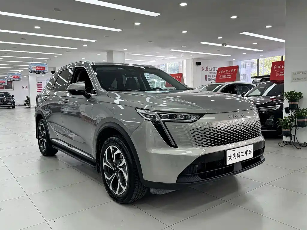 Haval Xiaolong MAX — миниатюра 2