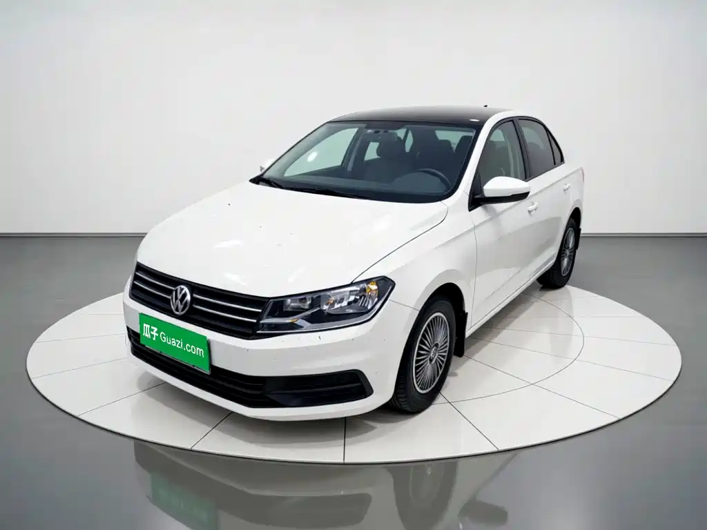 Volkswagen Santana 2021