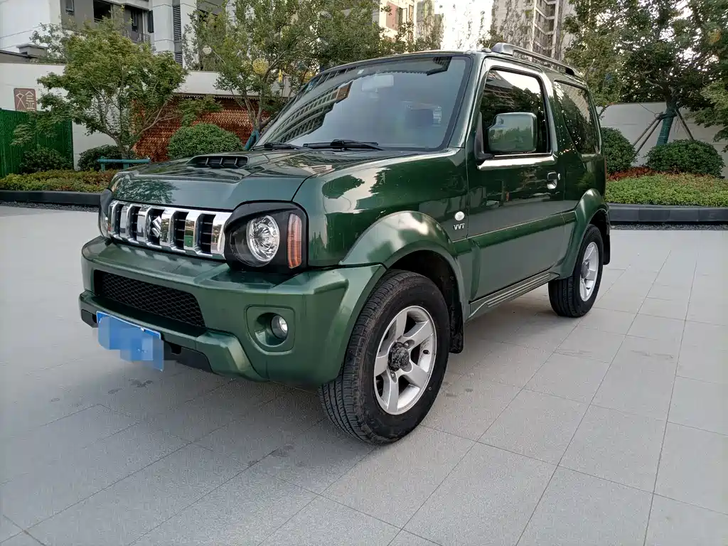 Suzuki Jimny — миниатюра 2