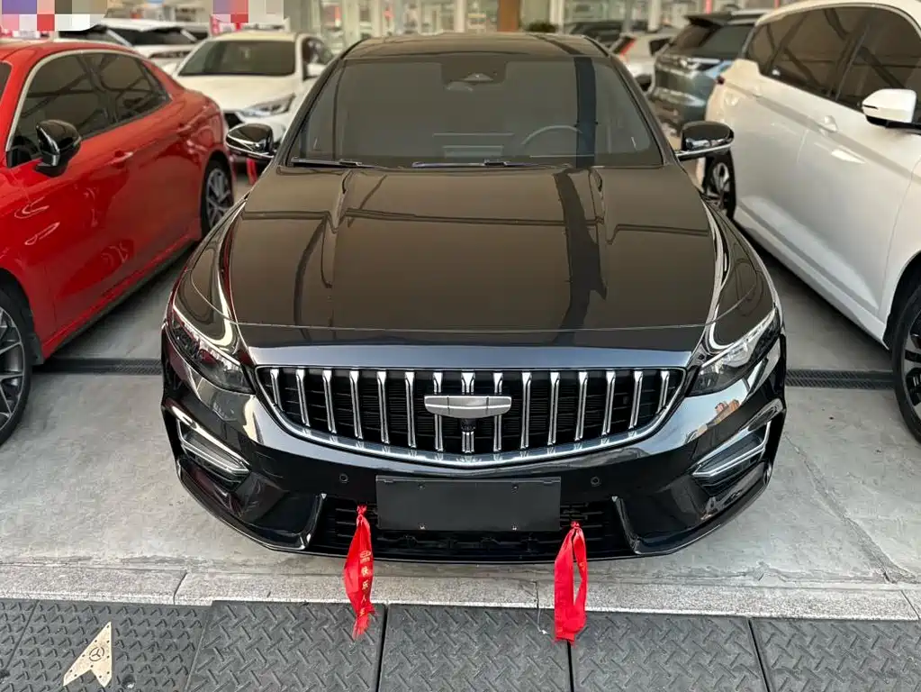 Geely Xingrui — миниатюра 2