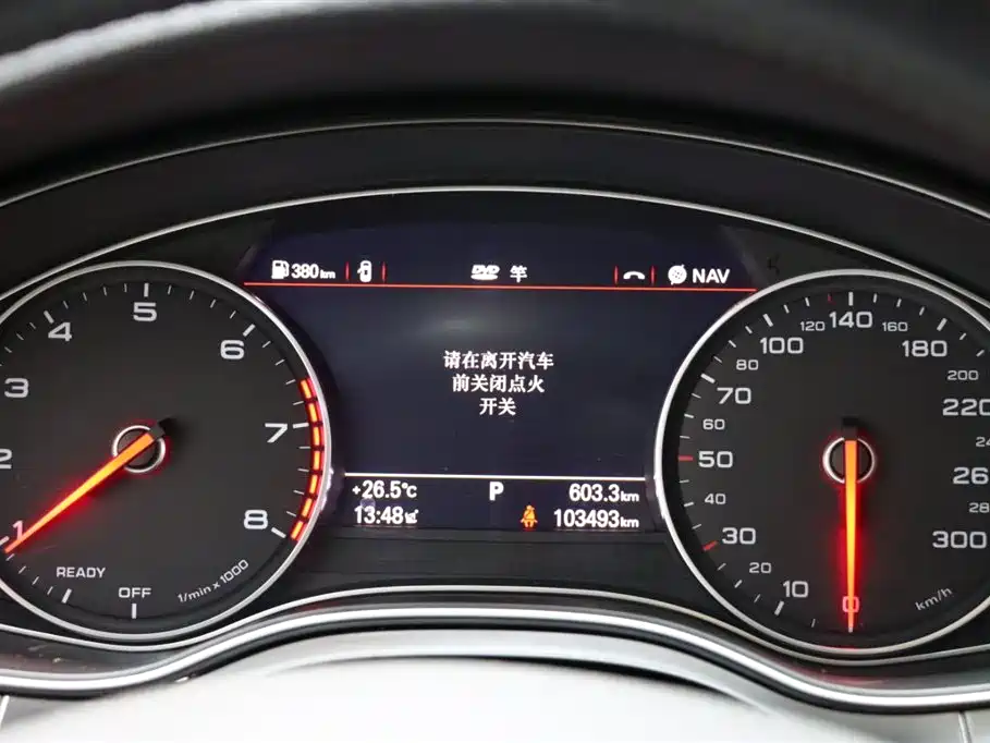 Audi A6L — миниатюра 8