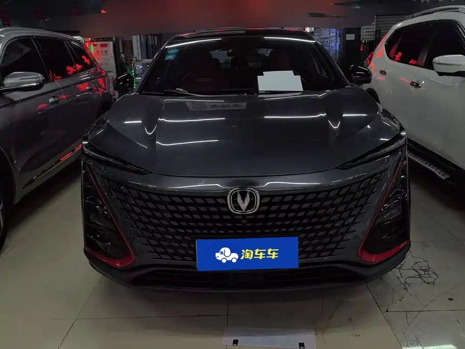 Changan UNI-T — миниатюра 2
