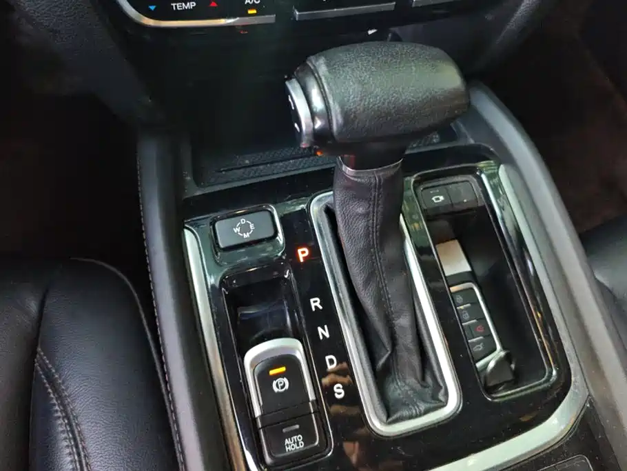 GAC Motor Trumpchi GS8 — миниатюра 16