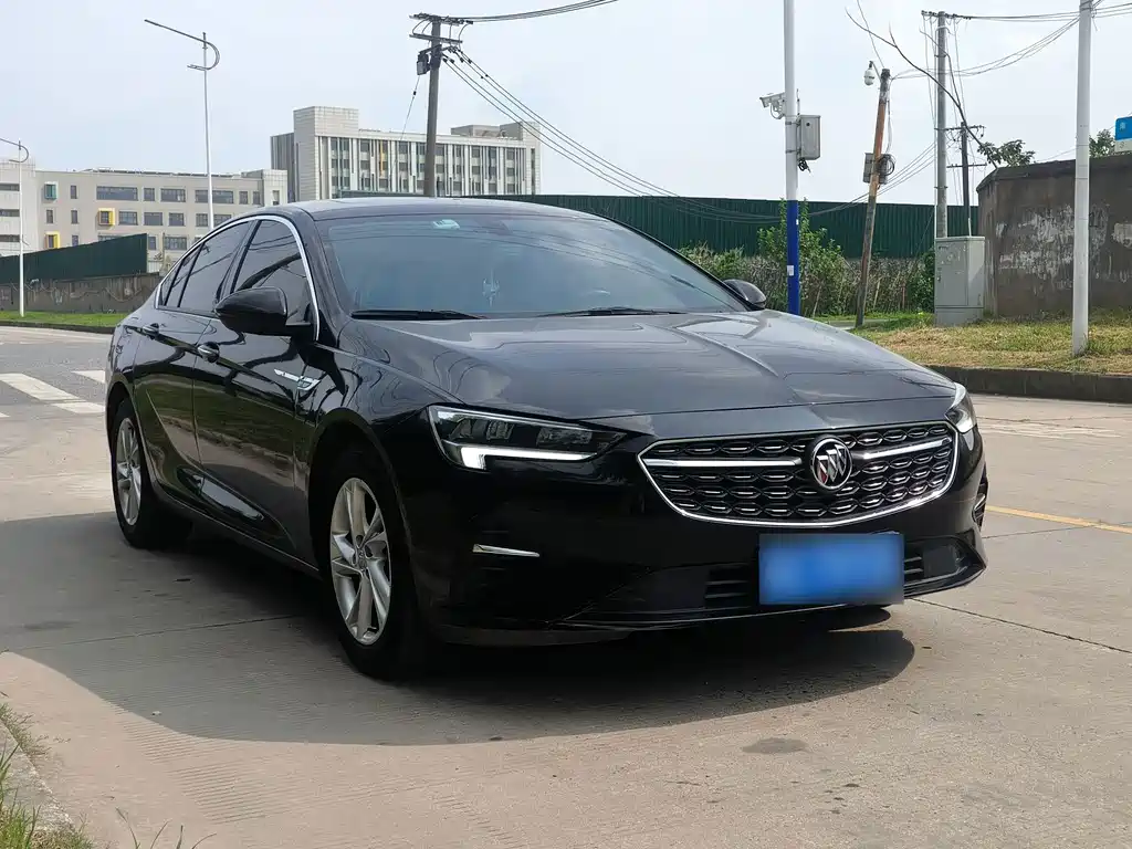 Buick Regal — миниатюра 3