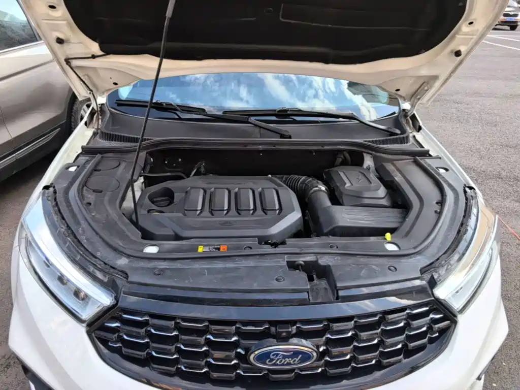 Ford Territory — миниатюра 20