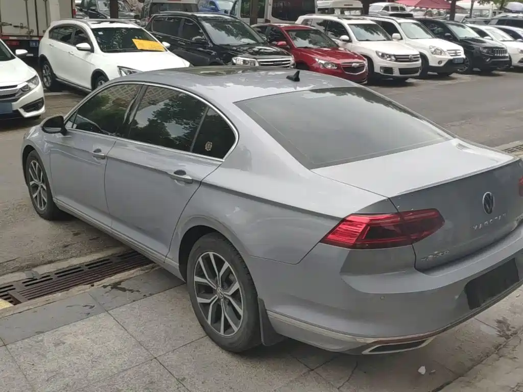Volkswagen Magotan — миниатюра 5