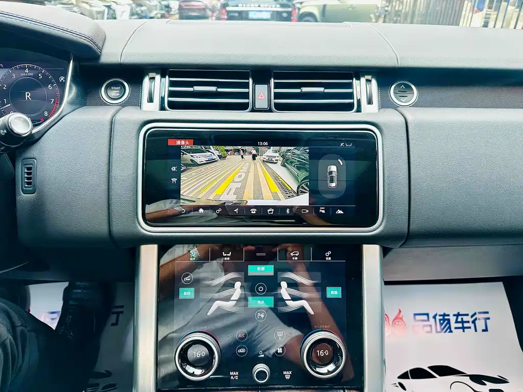 Land Rover Range Rover — миниатюра 11