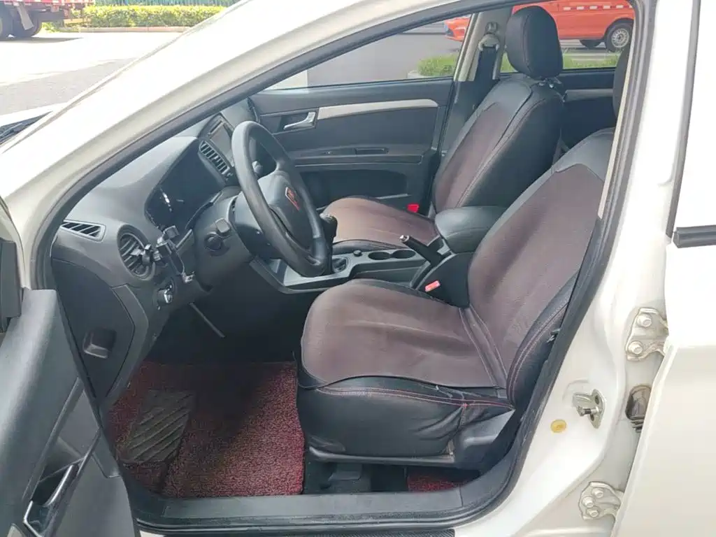 Roewe 350 — миниатюра 11