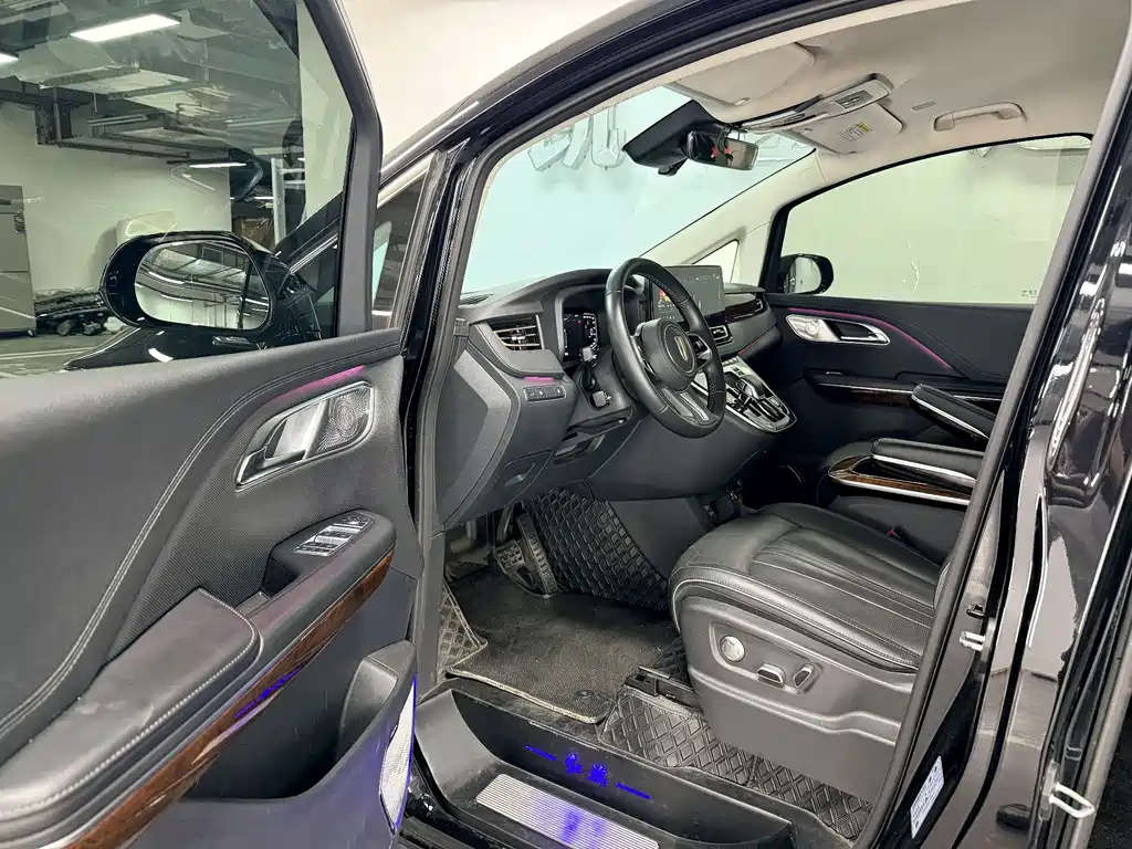 Hongqi HQ9 PHEV 2024 2.0T Luxury