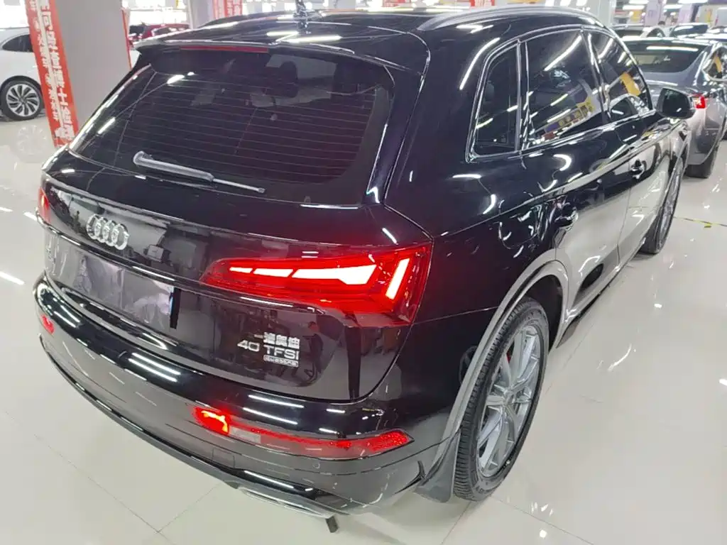 Audi Q5L — миниатюра 7