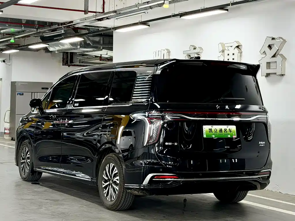 Hongqi HQ9 PHEV 2024 2.0T Luxury