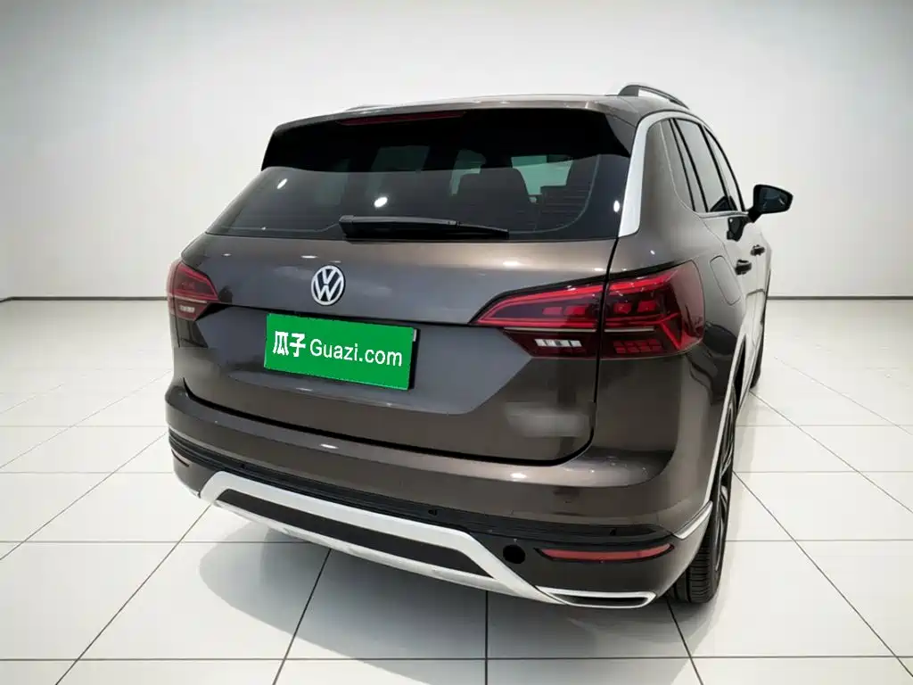 Volkswagen Tayron — миниатюра 5
