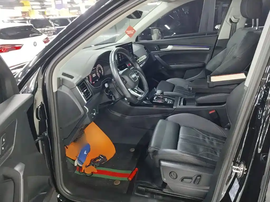 Audi Q5L — миниатюра 15