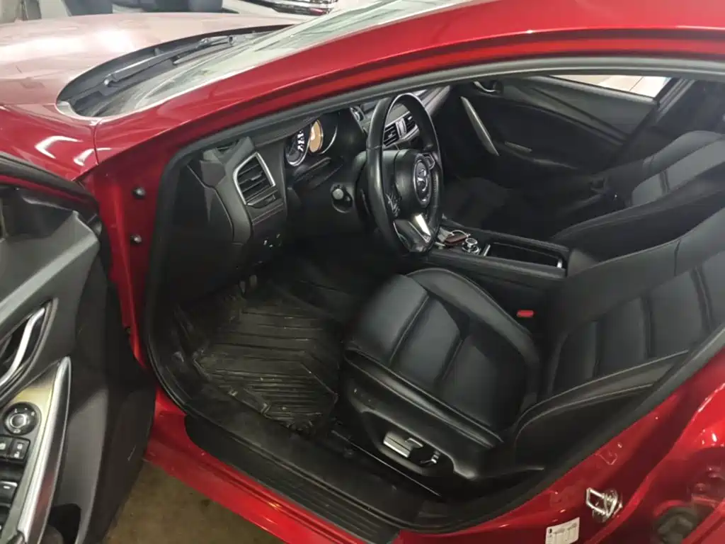 Mazda Atenza — миниатюра 16