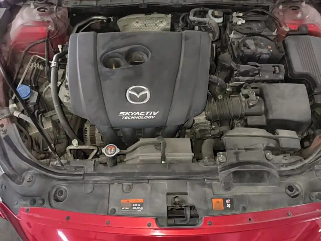 Mazda Atenza — миниатюра 20
