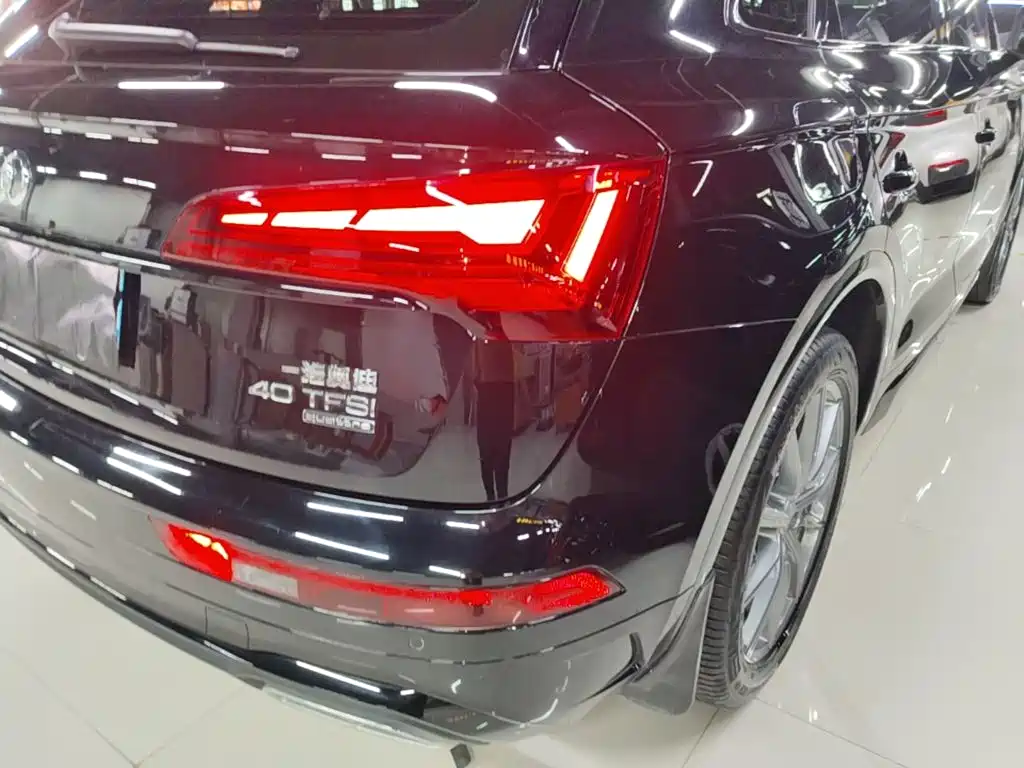 Audi Q5L — миниатюра 8