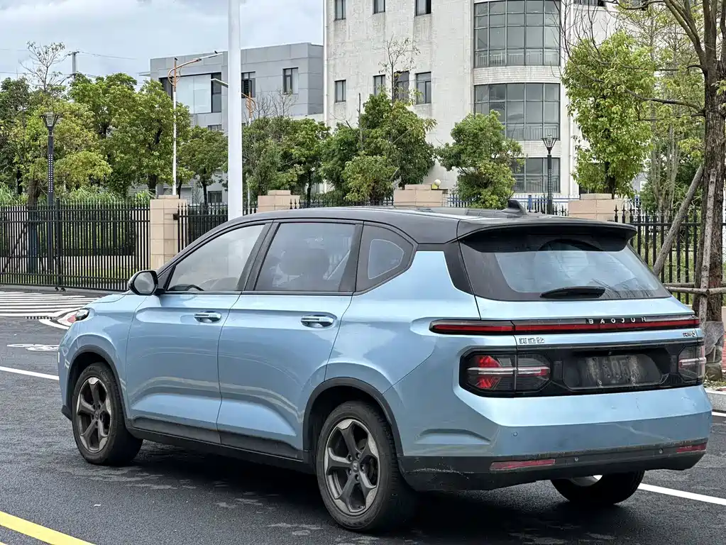Baojun RM-5 — миниатюра 7