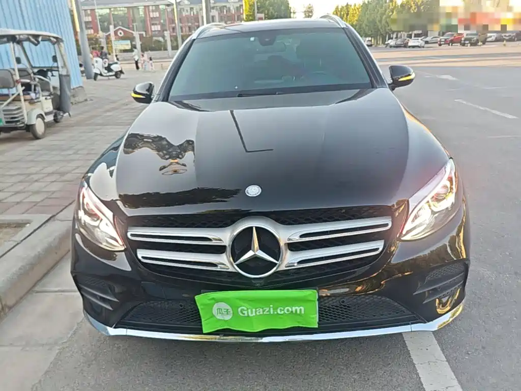 Mercedes-Benz GLC — миниатюра 3