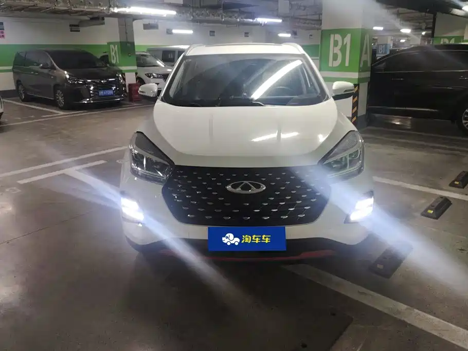 Chery Tiggo 5x — миниатюра 2