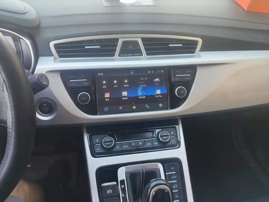 Geely Boyue — миниатюра 13