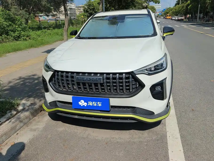 Haval Chitu — миниатюра 2