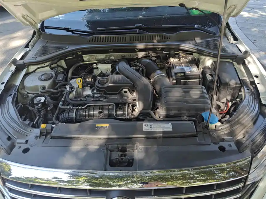 Volkswagen Lavida — миниатюра 10