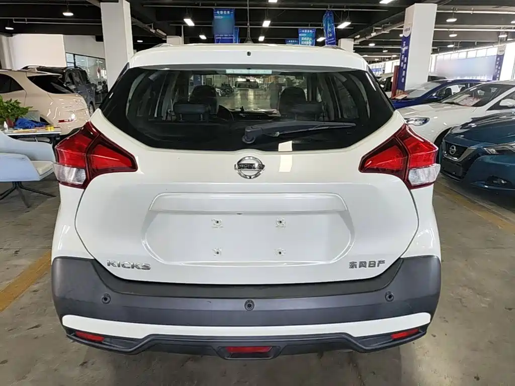 Nissan Kicks — миниатюра 6