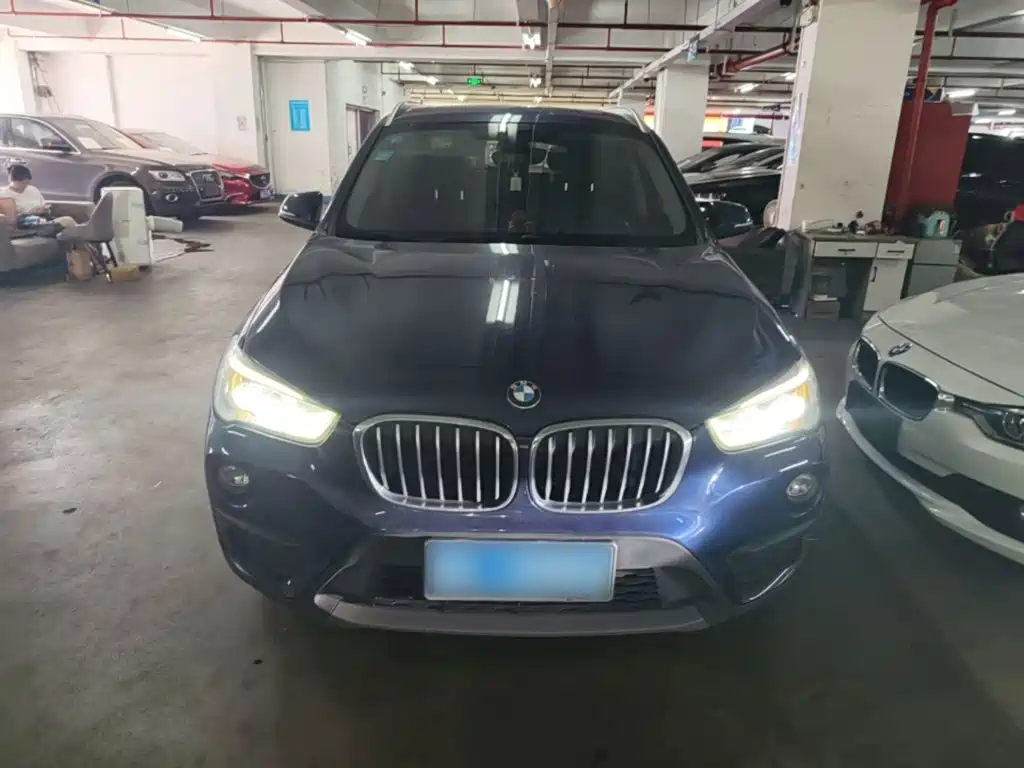 BMW X1 — миниатюра 3