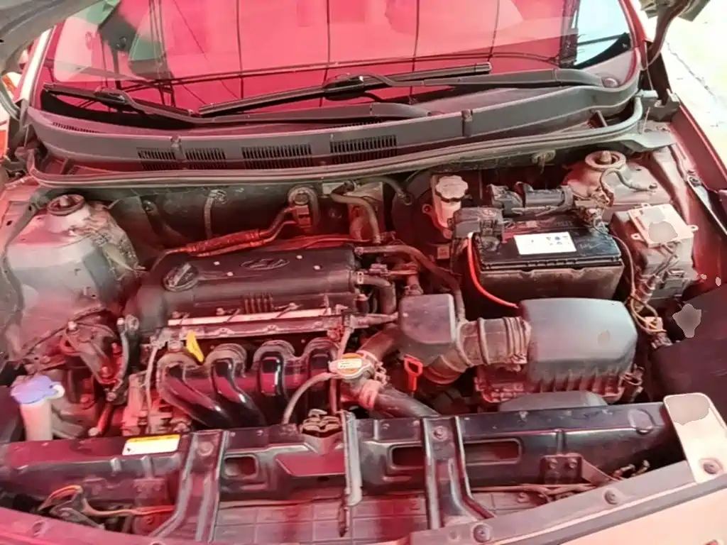 Hyundai Verna — миниатюра 20
