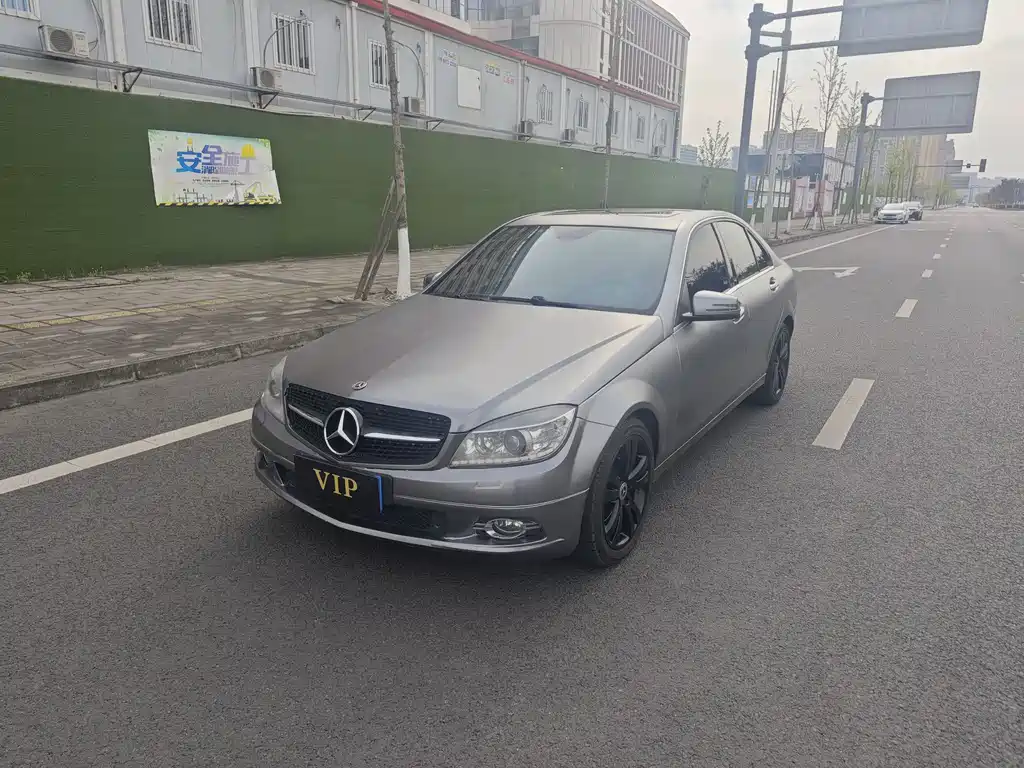Mercedes-Benz C-Class C 2010 C 200 CGI
