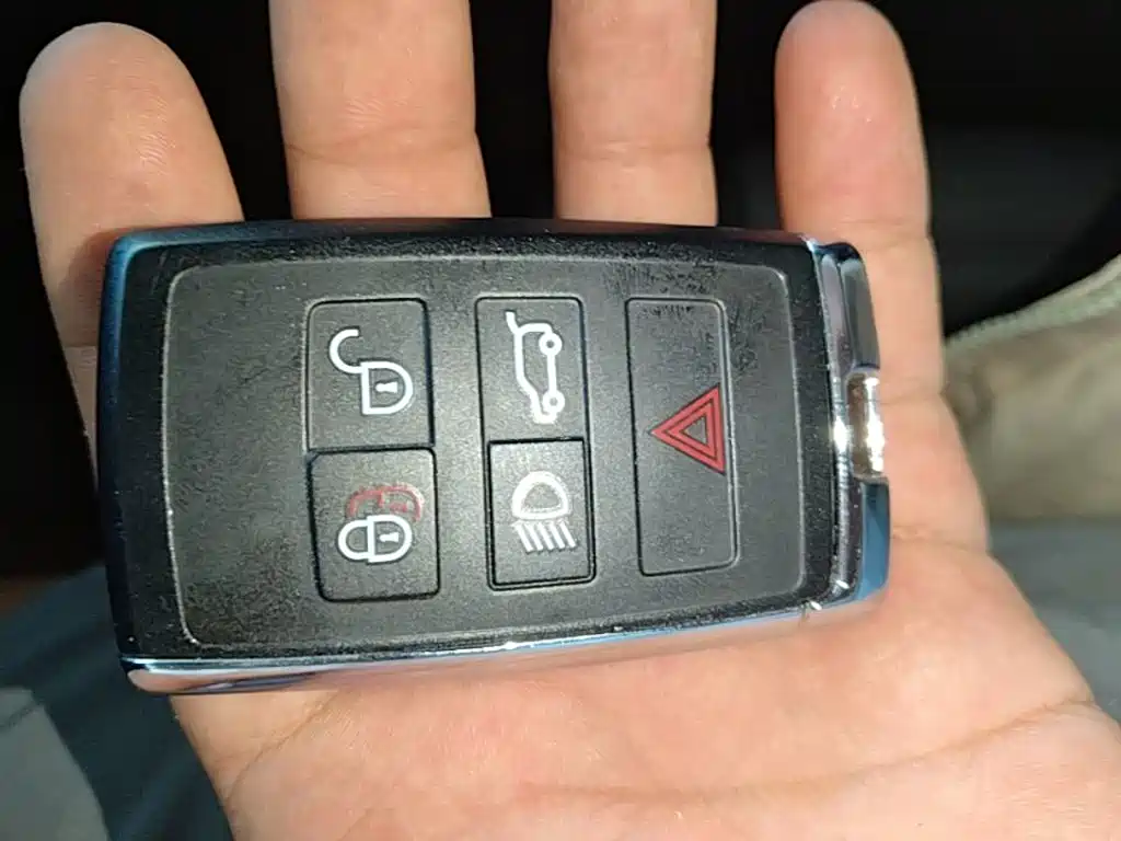 Land Rover Sport — миниатюра 9