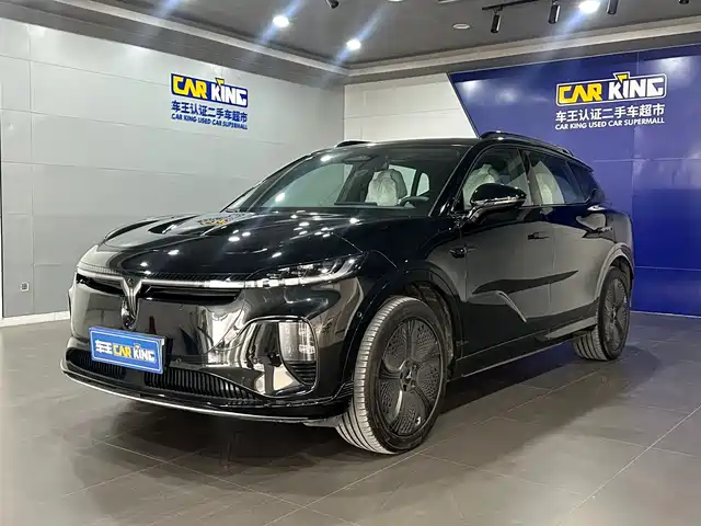 VOYAH LAN TU ZHIYIN 2024