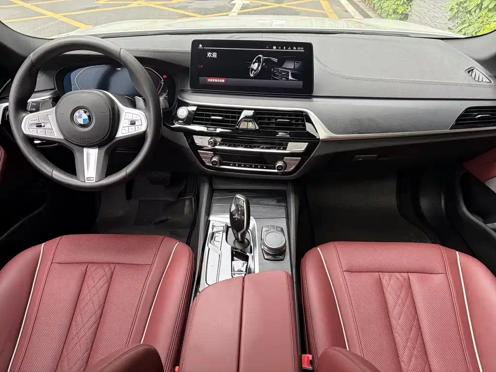 BMW 5 Series 5 2023 530Li Lead M Sport