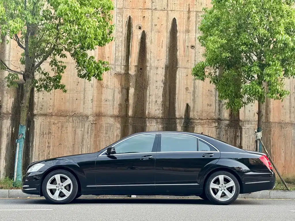 Mercedes-Benz S-Class S 2012 S 300 L Luxury Grand Edition