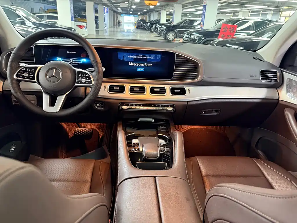 Mercedes-Benz GLE 2020 GLE 350 4MATIC