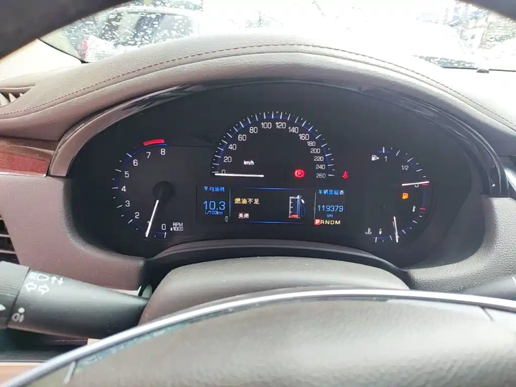 Cadillac XTS — миниатюра 12