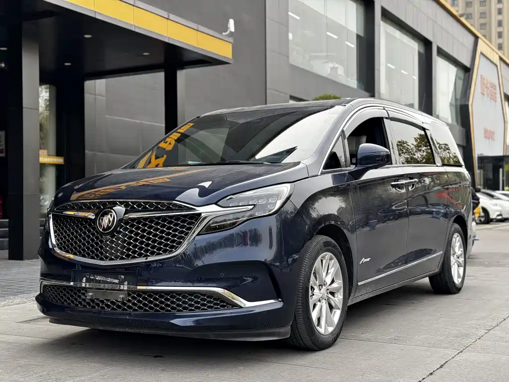Buick GL8 2021