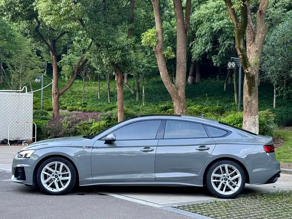 Audi A5 (Import) — миниатюра 3