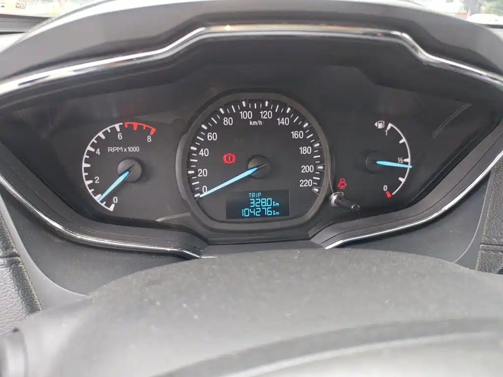 Ford Escort — миниатюра 5