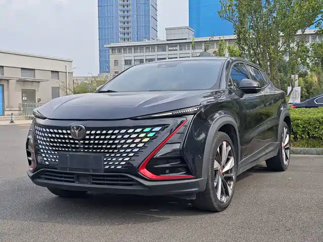 2021 Changan UNI-T